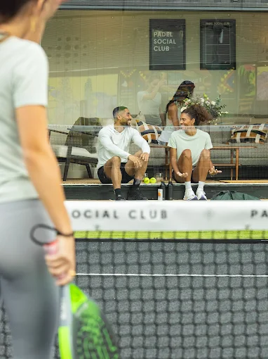 Padel Social Club Earls Court 2