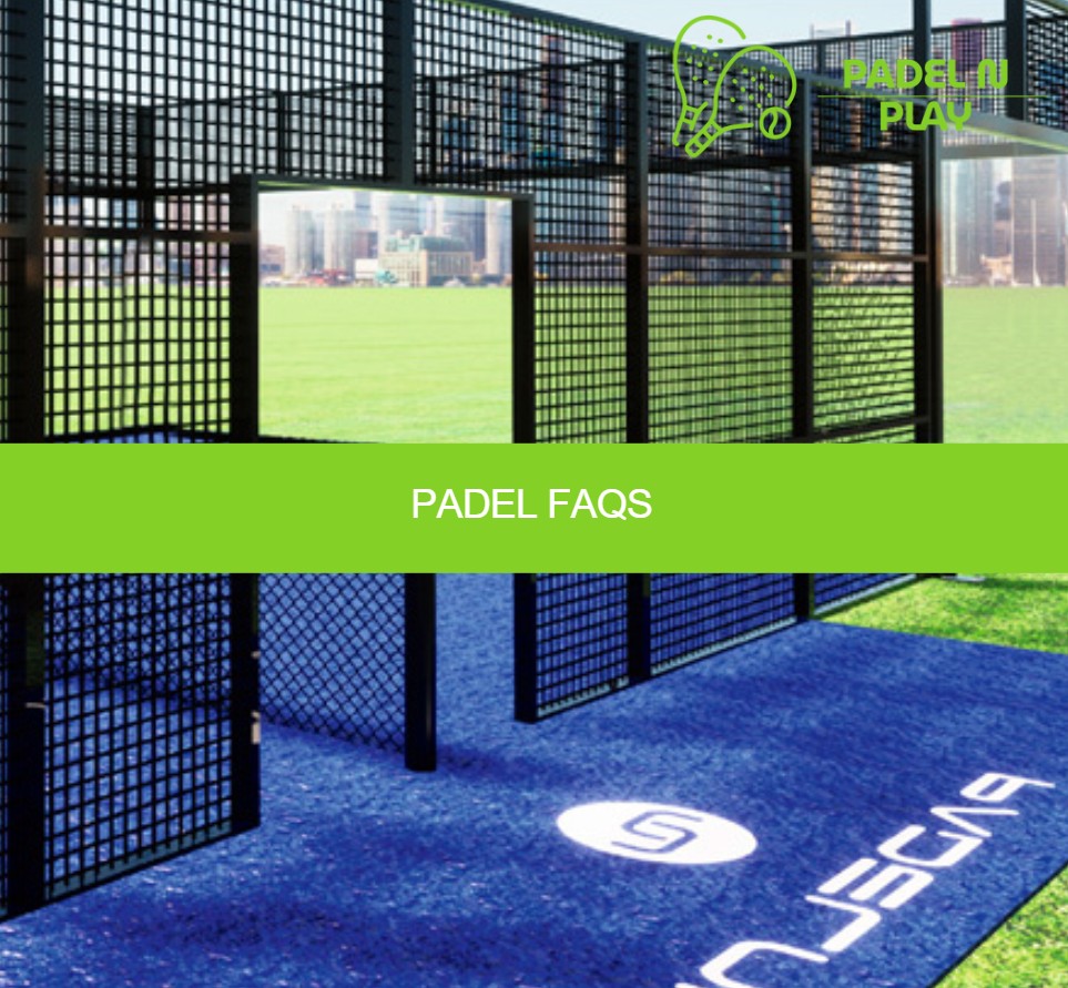Padel faqs