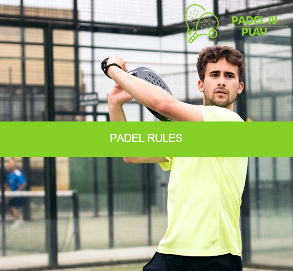Padel rules