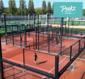 Peakz Padel Olympiaplein 300x279