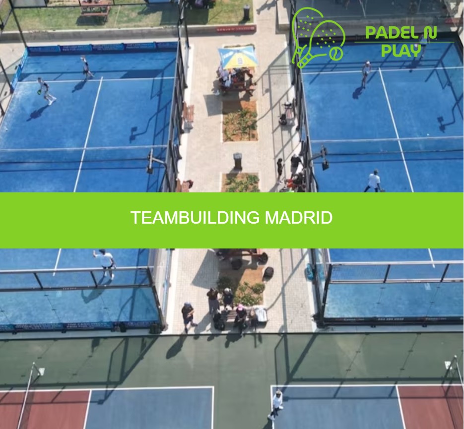 Teambuilding Madrid
