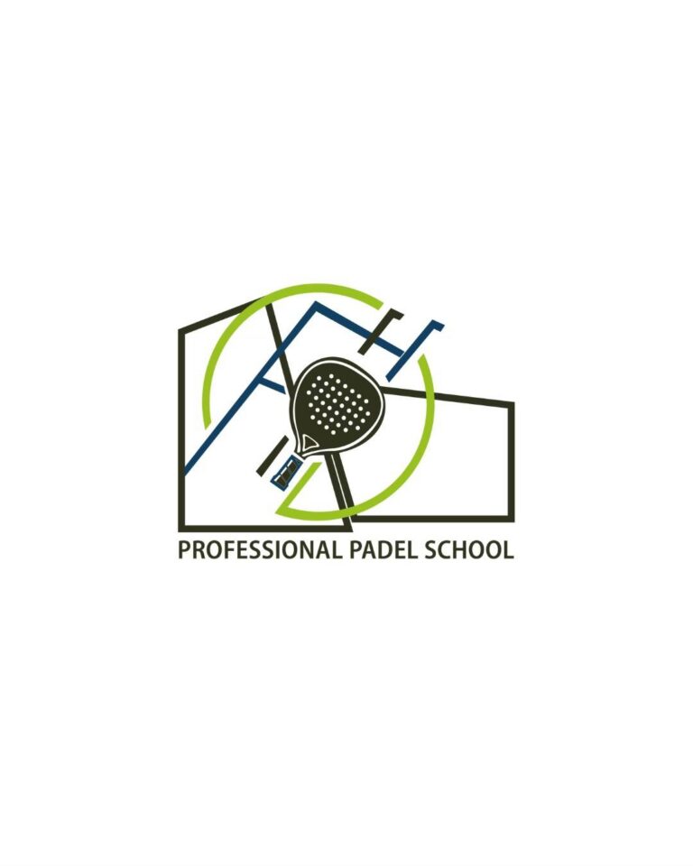 Professional padel school 768x960